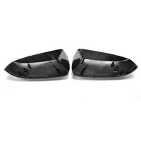 BMW X5/X6 Carbon Fiber Mirror Caps