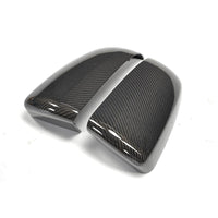 BMW X5/X6 Carbon Fiber Mirror Caps