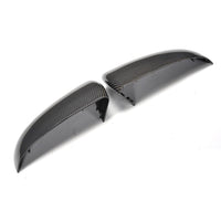 BMW X5/X6 Carbon Fiber Mirror Caps