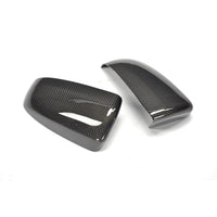 BMW X5/X6 Carbon Fiber Mirror Caps