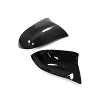 BMW X5/X6 Carbon Fiber Mirror Caps