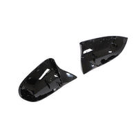 BMW X5/X6 Carbon Fiber Mirror Caps