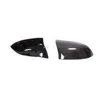 BMW X5/X6 Carbon Fiber Mirror Caps