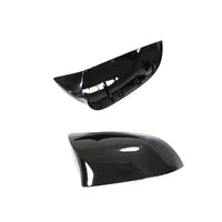 BMW X5/X6 Carbon Fiber Mirror Caps