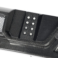 BMW X5 M F95 Carbon Fiber Diffuser