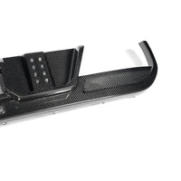 BMW X5 M F95 Carbon Fiber Diffuser