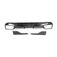 BMW X5 M F95 Carbon Fiber Diffuser