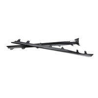 BMW X5 M F95 Carbon Fiber Side Skirts