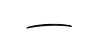 BMW X5 F15 Carbon Fiber Spoiler