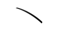 BMW X5 F15 Carbon Fiber Spoiler