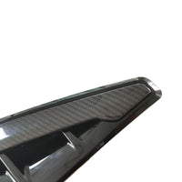 BMW X5/X5 M Carbon Fiber Fender Trim