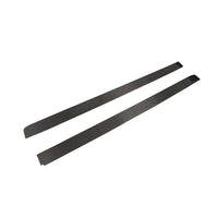 BMW X5 M F85 Carbon Fiber Side Skirts