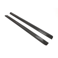 BMW X5 M F85 Carbon Fiber Side Skirts