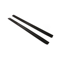 BMW X5 M F85 Carbon Fiber Side Skirts