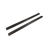 BMW X5 M F85 Carbon Fiber Side Skirts