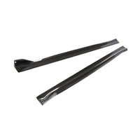 BMW X5 M/X6 M Carbon Fiber Side Skirts