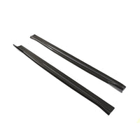 BMW X5 M/X6 M Carbon Fiber Side Skirts
