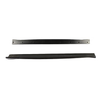 BMW X5 M/X6 M Carbon Fiber Side Skirts