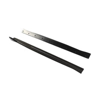 BMW X5 M/X6 M Carbon Fiber Side Skirts