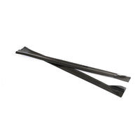 BMW X5 M/X6 M Carbon Fiber Side Skirts