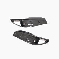 BMW X5 M/X6 M Carbon Fiber Fog Lamp Cover