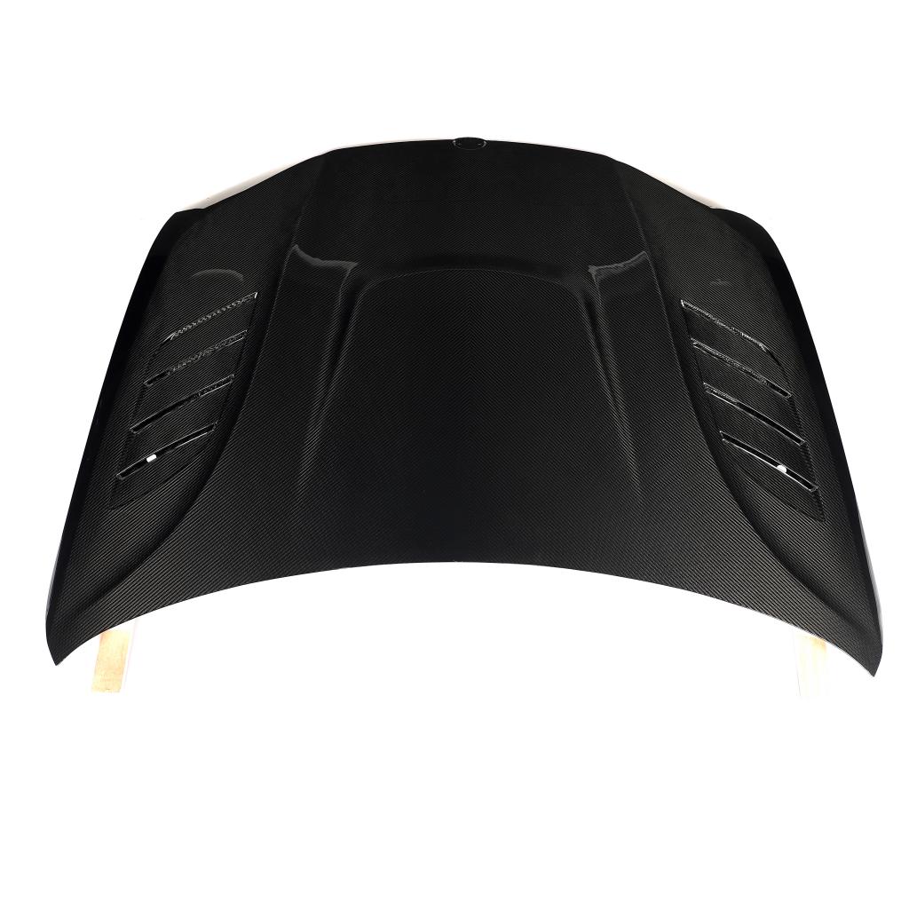 BMW X5/X5 M/X6/X6 M Carbon Fiber Hood