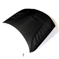 BMW X5/X5 M/X6/X6 M Carbon Fiber Hood
