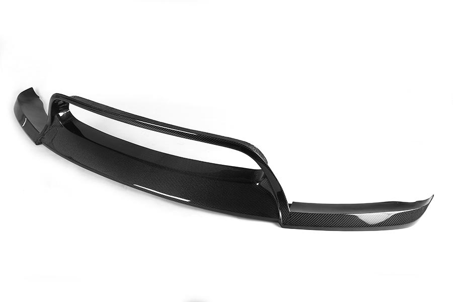 BMW X6 M E71 Carbon Fiber Splitter