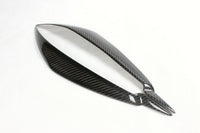 BMW X6 E71 Carbon Fiber Headlight Eyelids