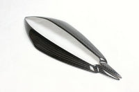 BMW X6 E71 Carbon Fiber Headlight Eyelids