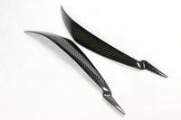BMW X6 E71 Carbon Fiber Headlight Eyelids