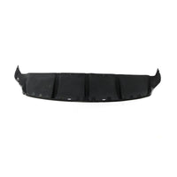 BMW X6 E71 Carbon Fiber Diffuser