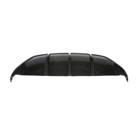 BMW X6 E71 Carbon Fiber Diffuser