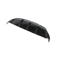 BMW X6 E71 Carbon Fiber Diffuser