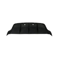 BMW X6 E71 Carbon Fiber Diffuser