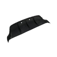 BMW X6 E71 Carbon Fiber Diffuser