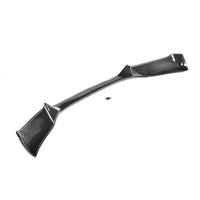 BMW X6 F16 Carbon Fiber Splitter