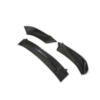 BMW X6 F16 Carbon Fiber Splitter