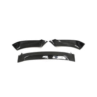 BMW X6 F16 Carbon Fiber Splitter