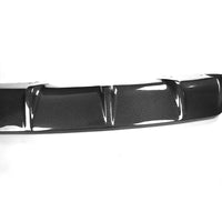 BMW X6 F16 Carbon Fiber Diffuser