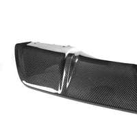 BMW X6 F16 Carbon Fiber Diffuser