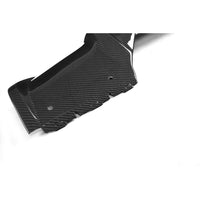 BMW X6 F16 Carbon Fiber Diffuser
