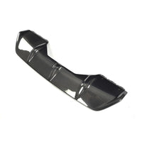 BMW X6 F16 Carbon Fiber Diffuser