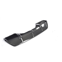 BMW X6 F16 Carbon Fiber Diffuser