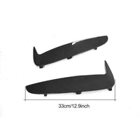 BMW X6 F16 Carbon Fiber Interior Trim