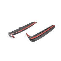 BMW X6 F16 Carbon Fiber Interior Trim