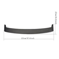 BMW X6 F16 Carbon Fiber Spoiler