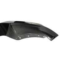 BMW X6 G06 Carbon Fiber Splitter