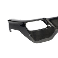 BMW X6 G06 Carbon Fiber Diffuser