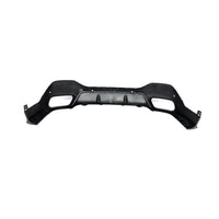 BMW X6 G06 Carbon Fiber Diffuser
